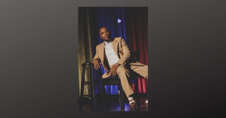 Ali Siddiq will bring his national Custom Fit tour to Cape Fear Community College in Wilmington, NC on May 2. Show and ticket info is available at www.AliSiddiq.com