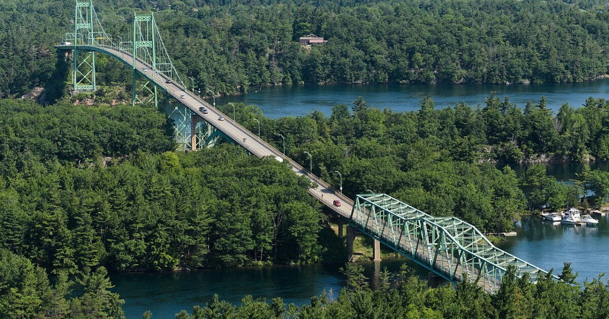 Thousand Islands tourism bouncing back amid increase in border crossings WRVO Public Media