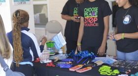 The Choose Peace/Stop Violence initiative promotes anti-bullying, youth violence prevention and academic improvement through tools to improve schools' climate and culture. The Children’s Services Council of Broward County is partnered with United Way of Broward County and Broward County Public Schools’ Diversity, Prevention and Intervention Department to make it happen.