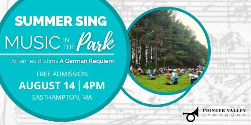 Summer Sing Music in the Park