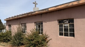 A fire on April 1 leaves Interfaith Bible Center in shambles.