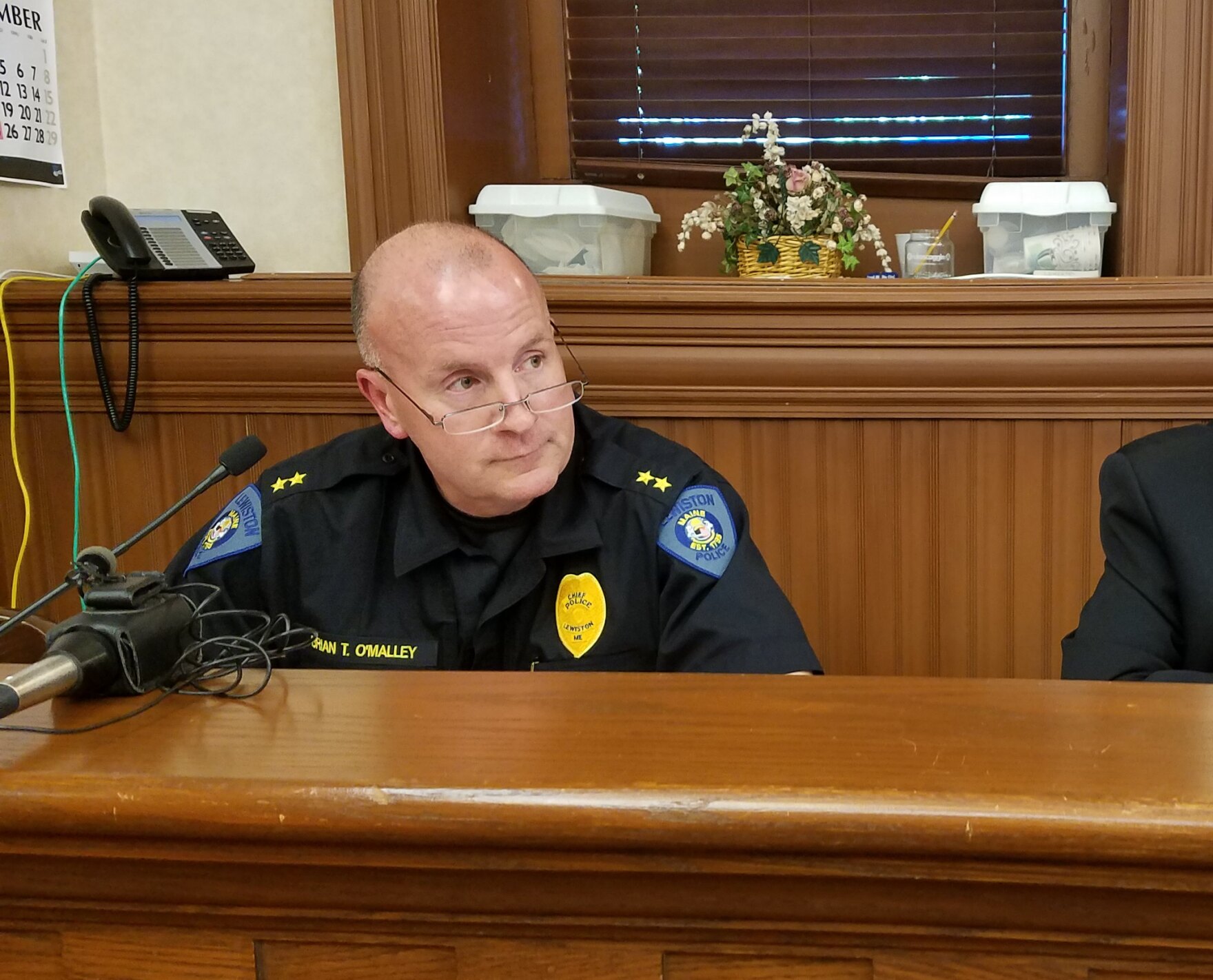 After Multiple Complaints, Lewiston Police Say They'll Enforce Governor