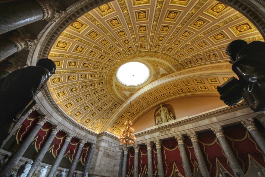 Three Statuary Hall Finalists Heading To State Lawmakers | WFSU News