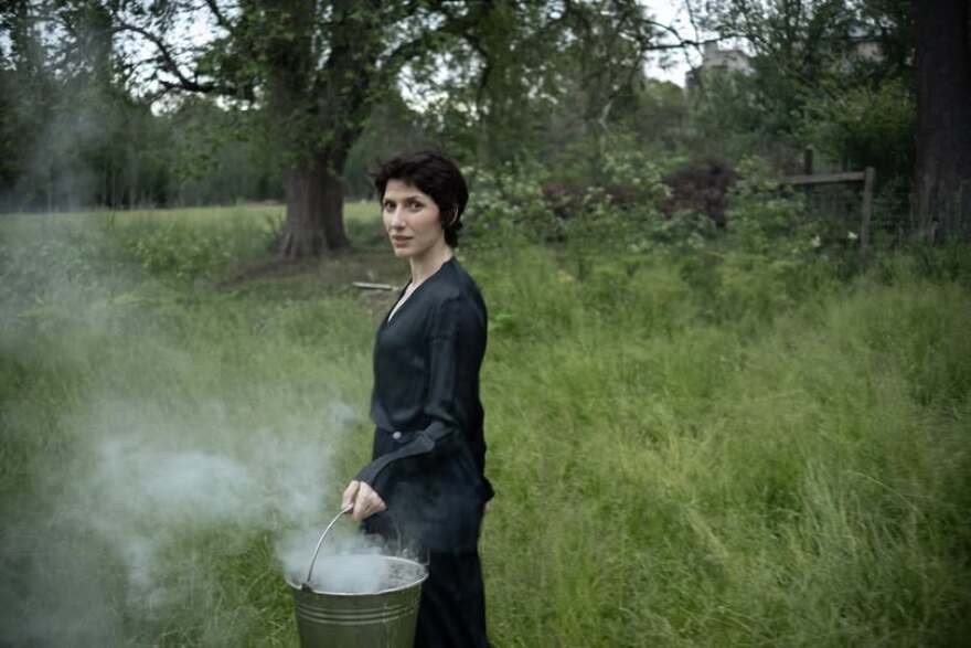 Singer/songwriter Aldous Harding