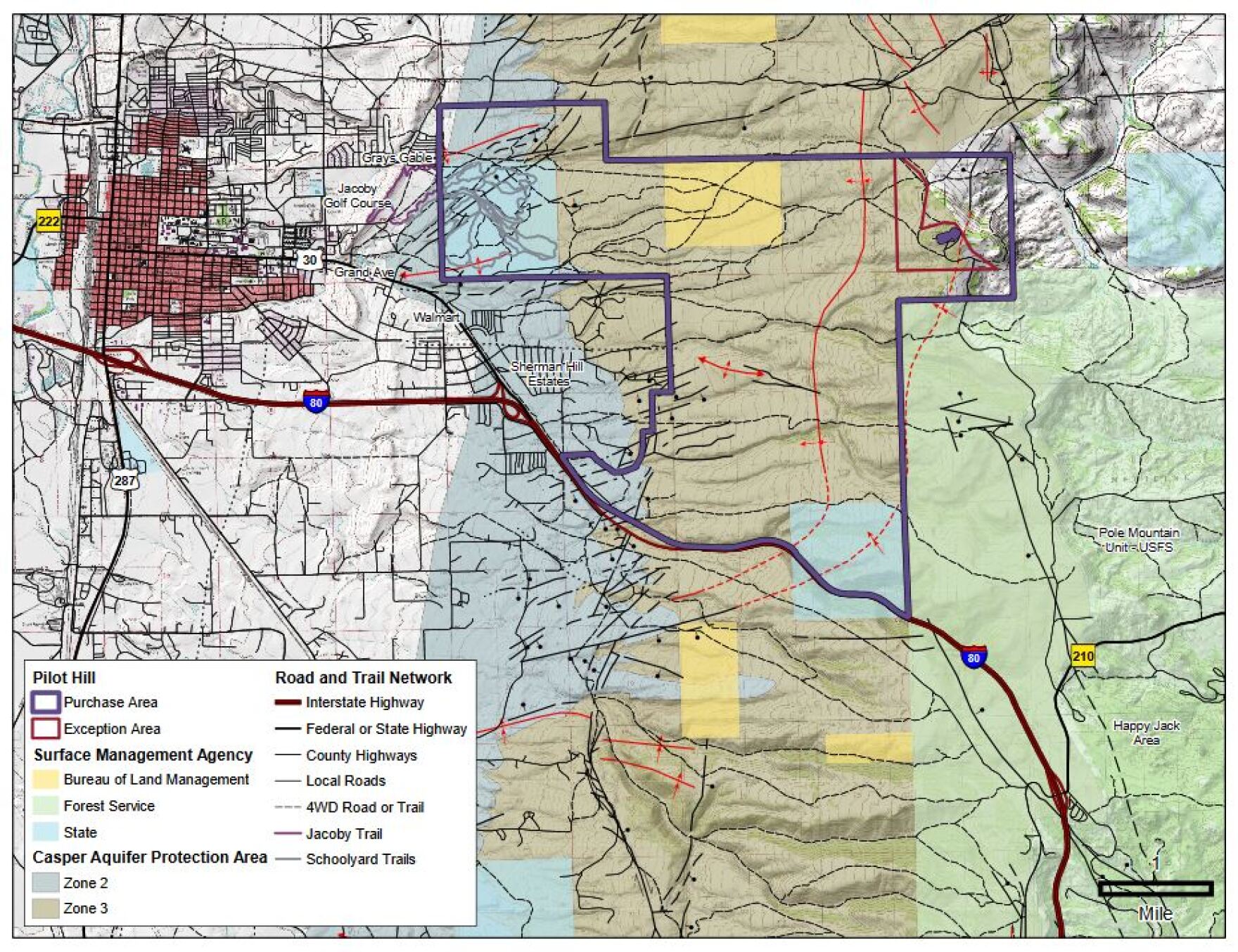 Laramie Works To Raise Millions To Buy Historic Ranch, Turn It Into