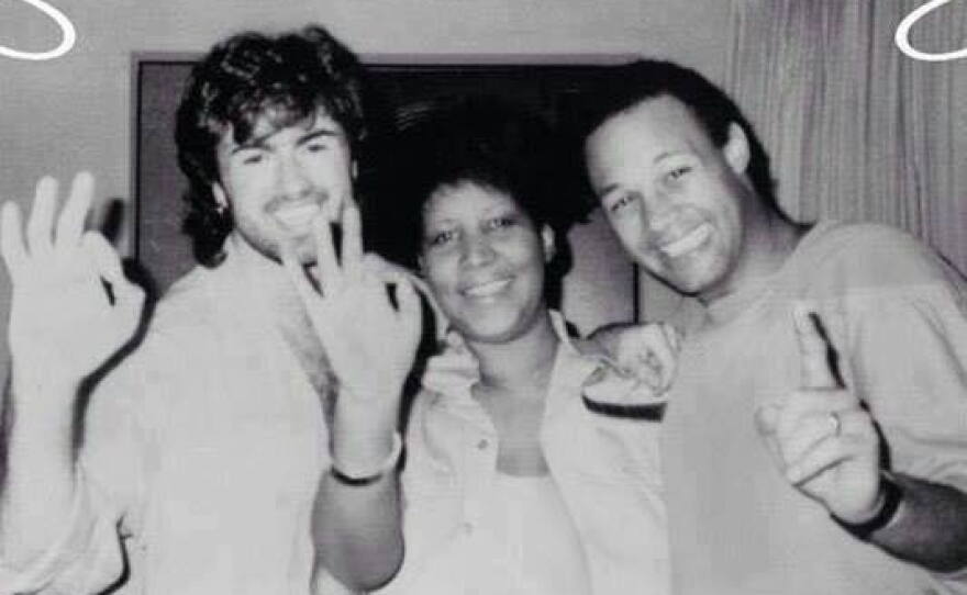 George Michael_Aretha Franklin_Narada Michael Walden