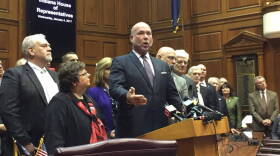 House Republicans unveiled their road funding proposal Wednesday.