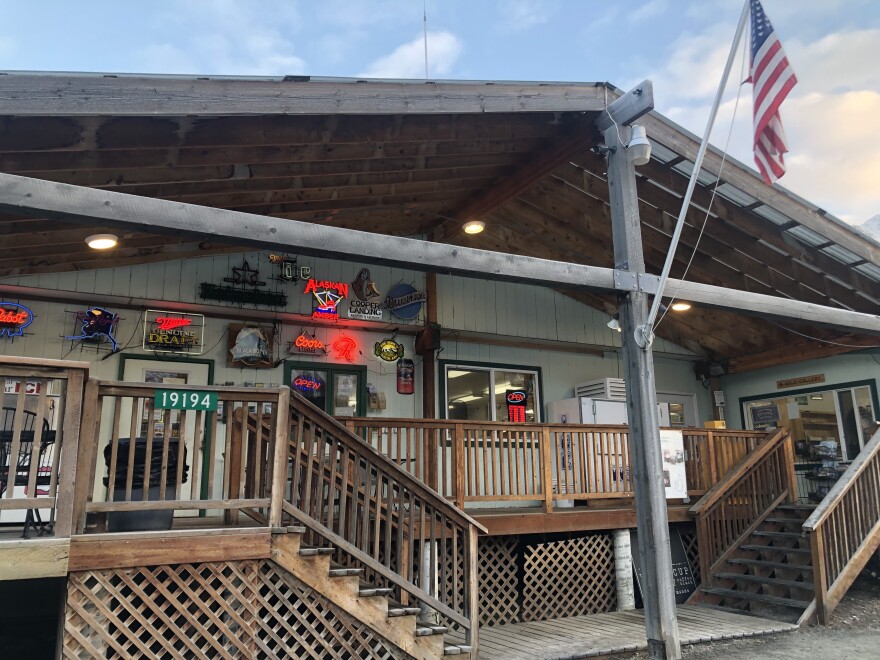 Wildman's has had to shorten its hours to account for staffing issues. Owner Cheryle James says another big challenge — and expense — is a high rate of employee turnover.