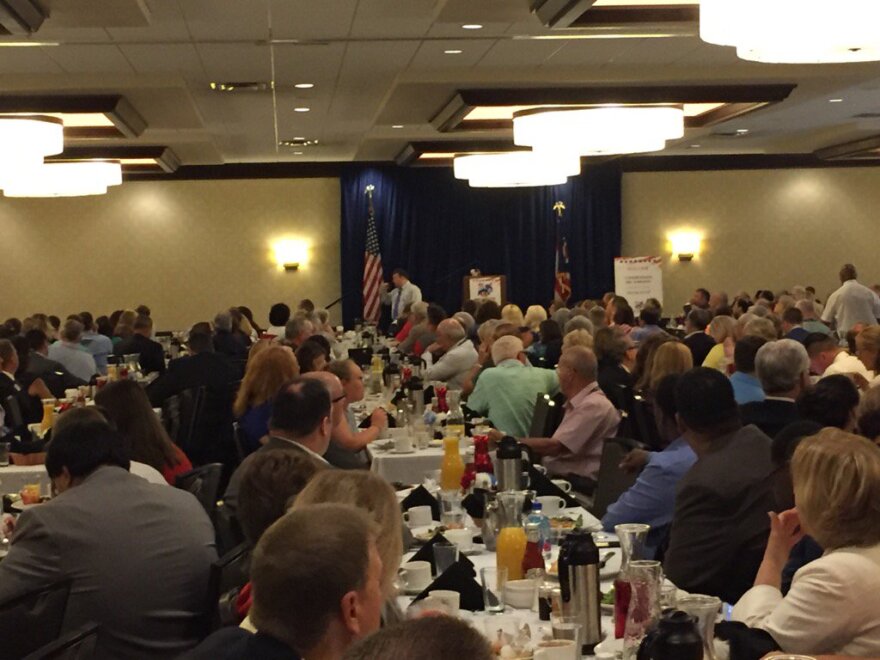 photo of Frank Luntz