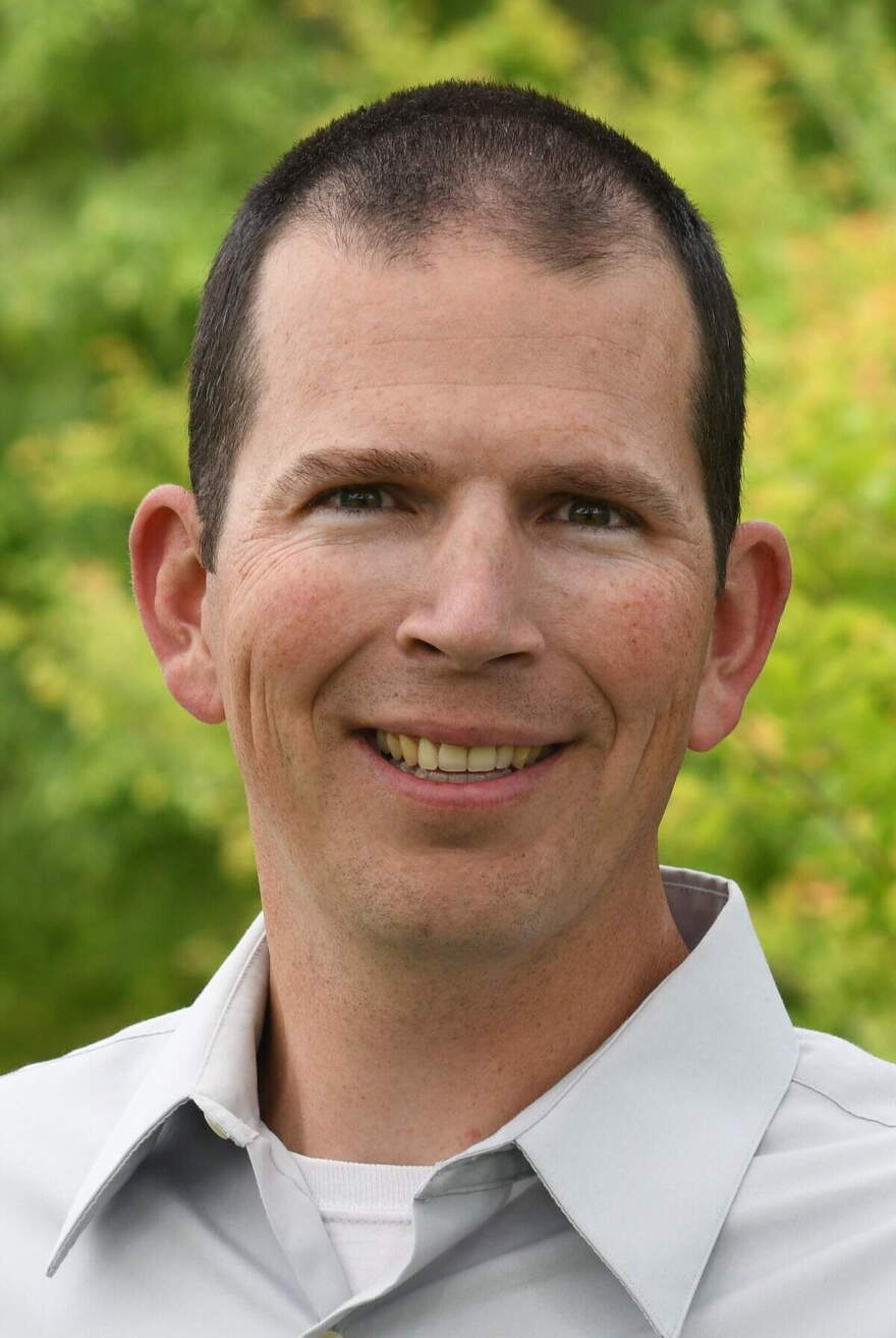 Brian Bergkamp, candidate