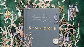 The name of Louise Bichan's latest recording is Binnorie.