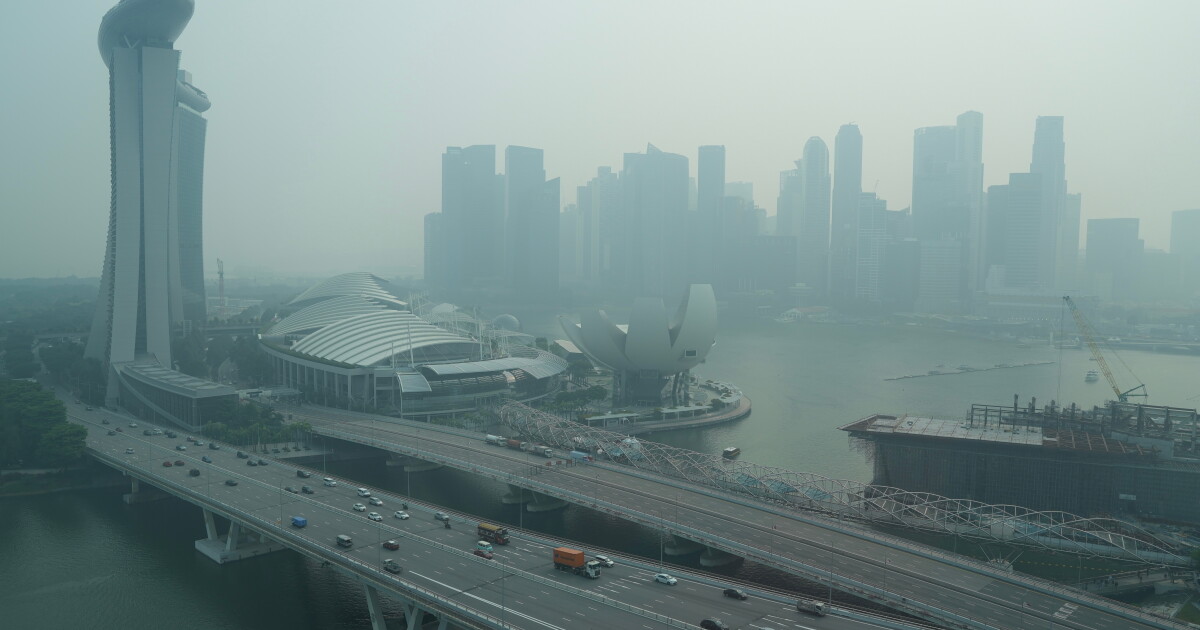 Indonesia Slash-and-Burn Fires Trigger Southeast Asia Haze Crisis