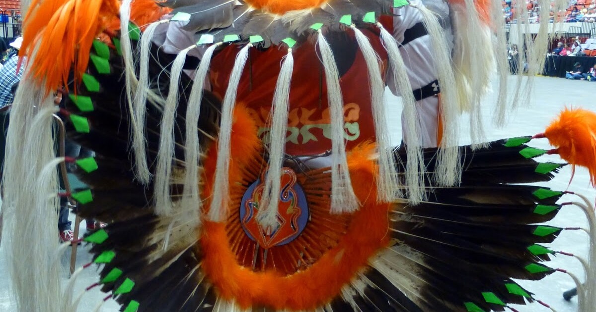 Oklahoma Pow Wow brings cultures together