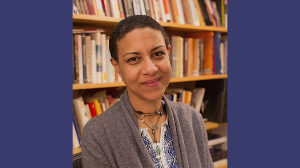 Elizabeth Stordeur Pryor is teaching a course at Smith College focusing on the life and impact of her father, iconic comedian Richard Pryor.