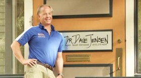 Mid-valley chiropractor Dave Jensen could face life in prison for allegedly enabling serial sexual abuse by a massage therapist at WIN Health Institute