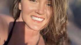 Photo of missing Lexington woman, Elena Katherine Moore.