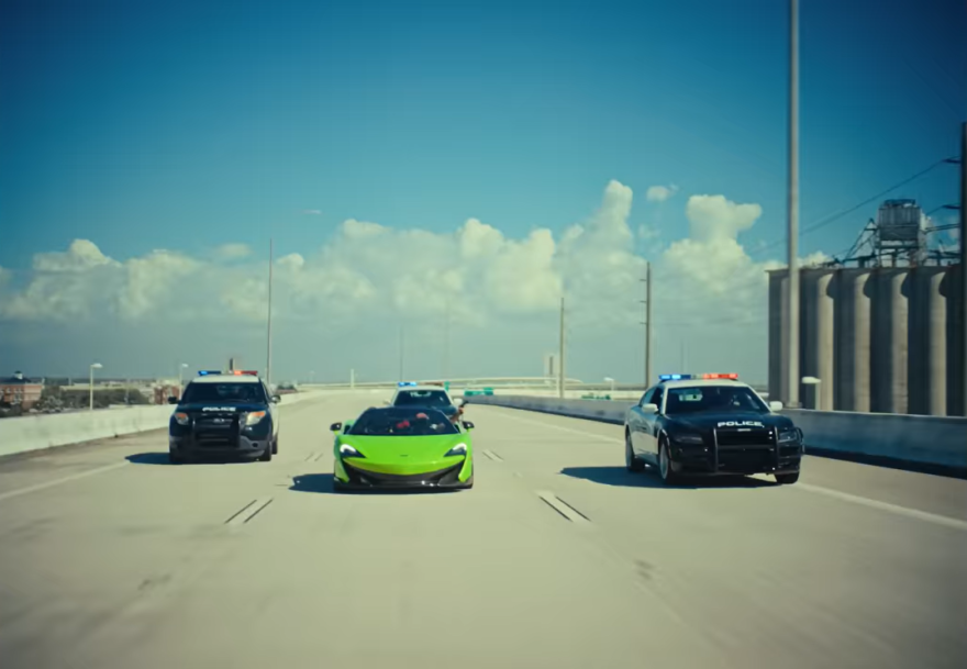 "Six Stars" is a short film that offers a glimpse of what gamers can expect from Grand Theft Auto 6 when it's released in November. It was shot exclusively in the Tampa Bay area.