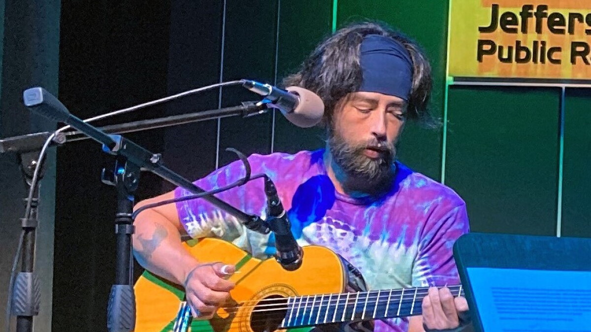 JPR Live Session: Jackie Greene - Vimarsana News