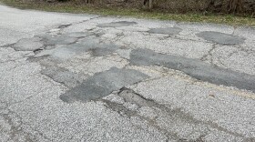 Nurrenbern Road in Vanderburgh County, Mar. 10, 2026