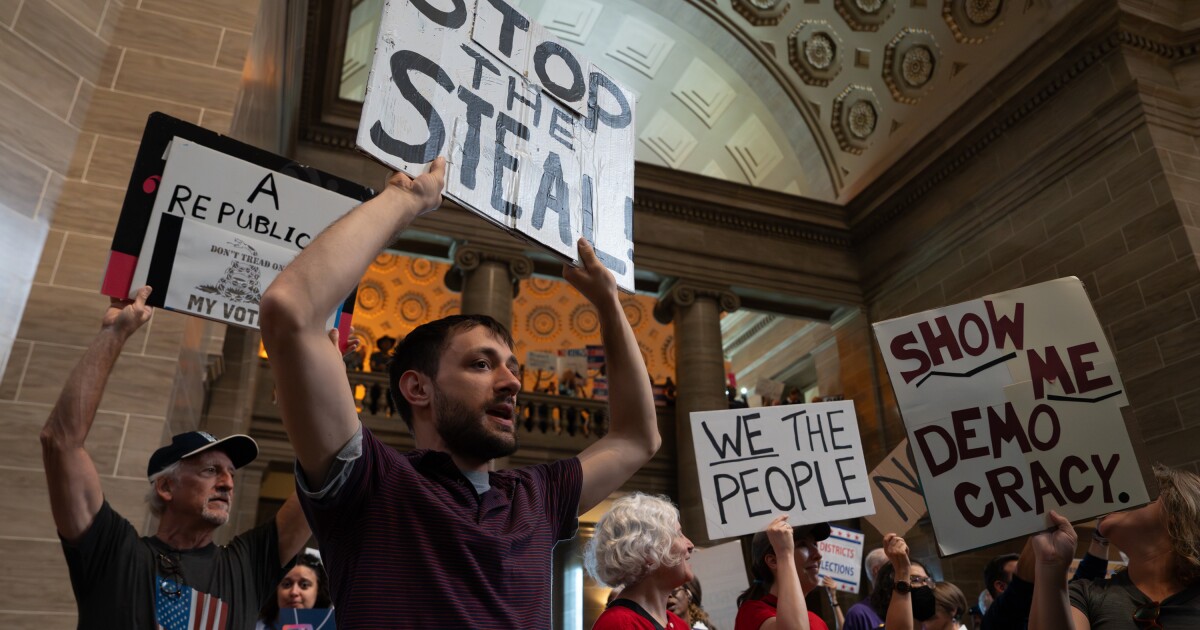 Missouri’s stack of redistricting lawsuits expected to grow over whether new map is in effect