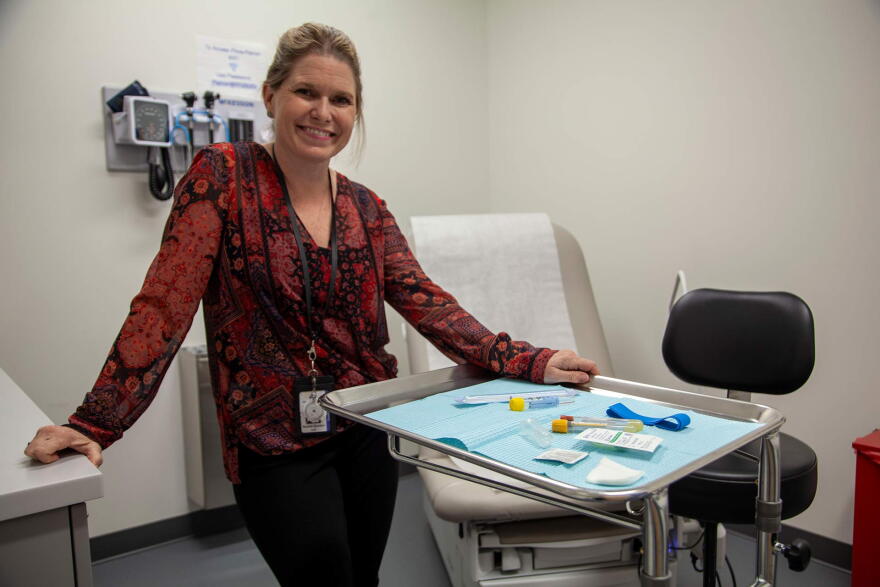 rachel gordon patient room 