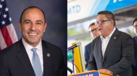 Both Carbajal and Panetta told KCBX they would support a resolution blocking more military action in Venezuela.