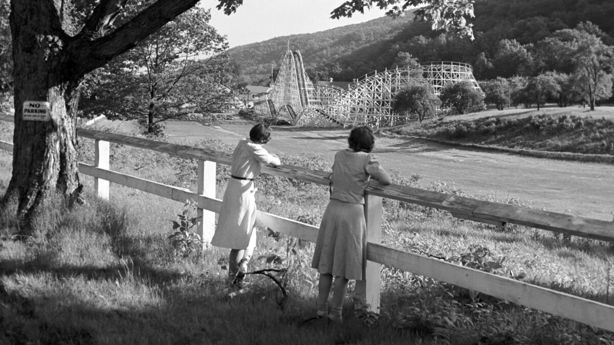 CT's oldest wooden roller coaster is a bumpy ride. But the 'Wildcat' is getting an upgrade - Vimarsana News