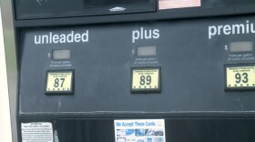 Gas Pump in Bloomington