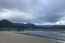 Hanalei Bay on Kauaʻi.