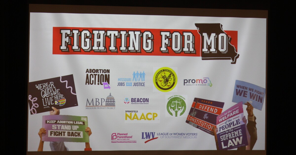 'Emergency meeting' in Springfield focuses on a proposed income tax elimination, other issues