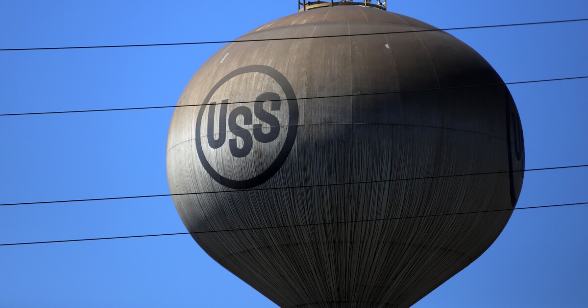Environmental group intends to sue U.S. Steel over oily releases into Mon River