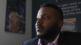 Former Stockton Mayor Michael Tubbs. (Rich Pedroncelli, File/AP Photo)