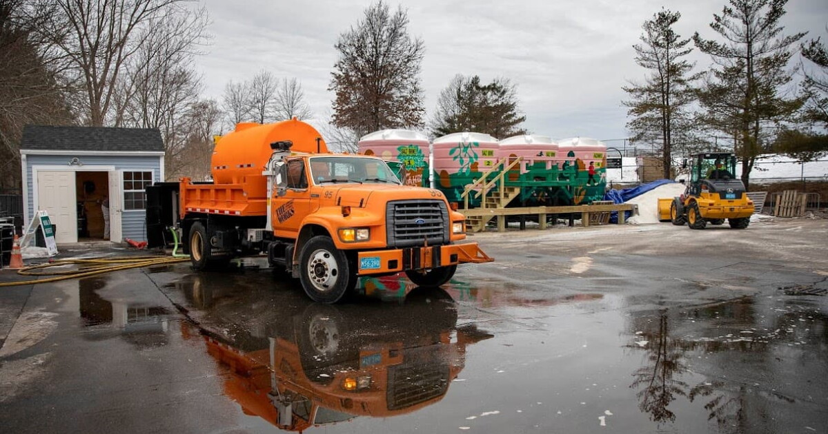 Road Salt Is A Problem For Rivers. Adding Water May Be A Solution | New ...