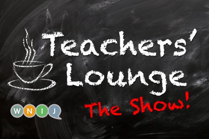 Teachers' Lounge Radio Show!