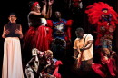 A work of documentary theater with music, Flamboyants! explores the remarkable intersections of Creole culture and identity across the geographically distant communities of New Orleans, Réunion Island, and Puerto Rico