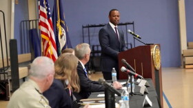 Attorney General Daniel Cameron's "Operation Fight Fentanyl" town hall meeting series was in Martin County Thursday.
