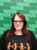 Marquee Arts Director of Marketing Tara Calligan.