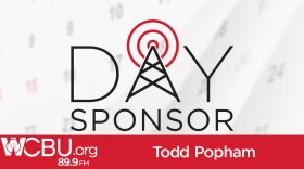 WCBU Day Sponsor Todd Popham
