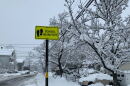 Snow day in Concord, NH, on Jan. 23, 2023.