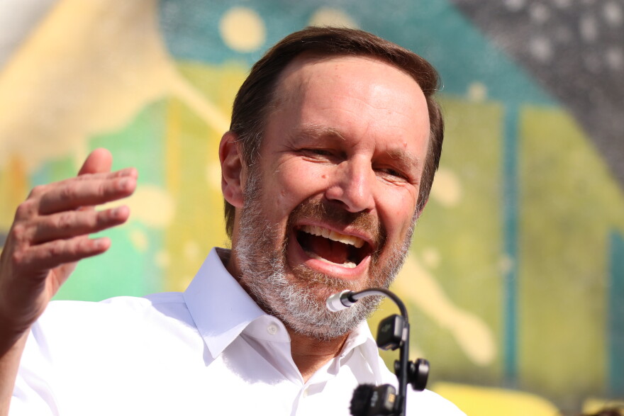 U.S. Senator Chris Murphy (D-CT)