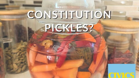 What's the difference between the House and the Senate? How do landmark Supreme Court decisions affect our lives? What does the 2nd Amendment really say? Civics 101 is the podcast about how our democracy works…or is supposed to work, anyway.