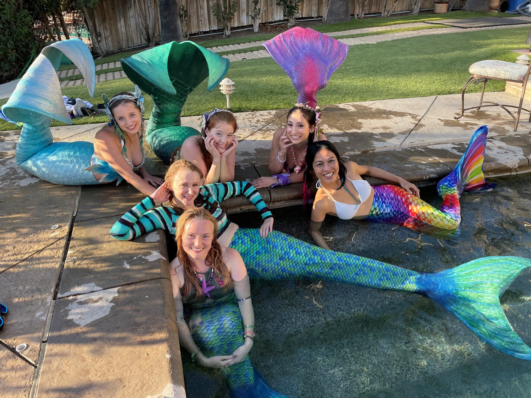 Fancy a Finternship? The Ventura County school for mermaids! KCLU