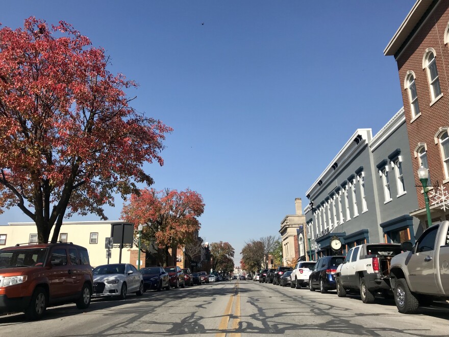 Three blocks of Spring Street will be closed to vehicular traffic every Friday during the RiverStage summer concert series.