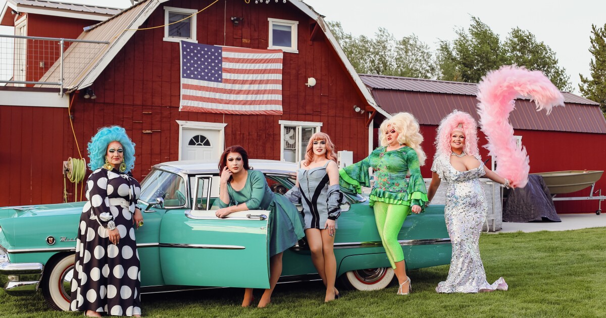 6th annual Heber drag show to raise money for local nonprofits