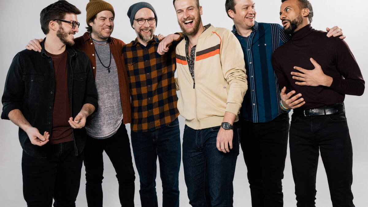 Huntertones on finding their sound and their community - Vimarsana News
