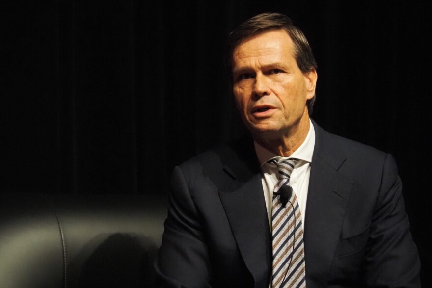 ReCenter Indiana has endorsed Brad Chambers in the Republican race for governor.