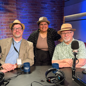 Today's panel for The Rundown includes G. Michael Dobbs, host of “Government Matters” at Focus Springfield; Greg Sukiennik, news editor for The Berkshire Eagle; and Elizabeth Román, executive news editor at NEPM.