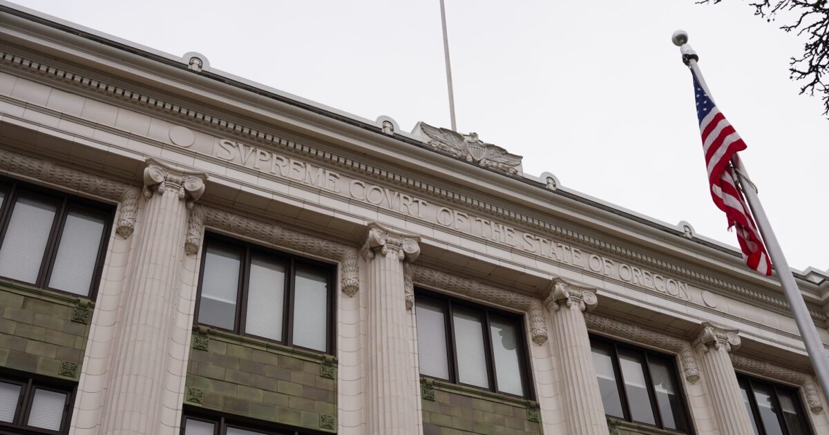 New report puts outstanding Oregon criminal court sanctions at more than $1Billion