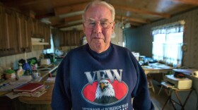 George Murray, who served in Vietnam, was able to access his medical benefits from the U.S. Department of Veteran Affairs relatively easily while living in Boston. But veterans living in other parts of Massachusetts, like Cape Cod, have more difficulty. Across the U.S., VA data show the unevenness in its benefit spending.