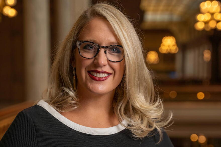 Gov. Eric Holcomb will appoint Katie Jenner as Indiana's first-ever appointed education secretary.